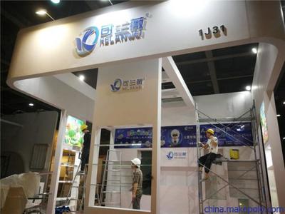 国际玩具及教育产品展览会展台设计制作搭建